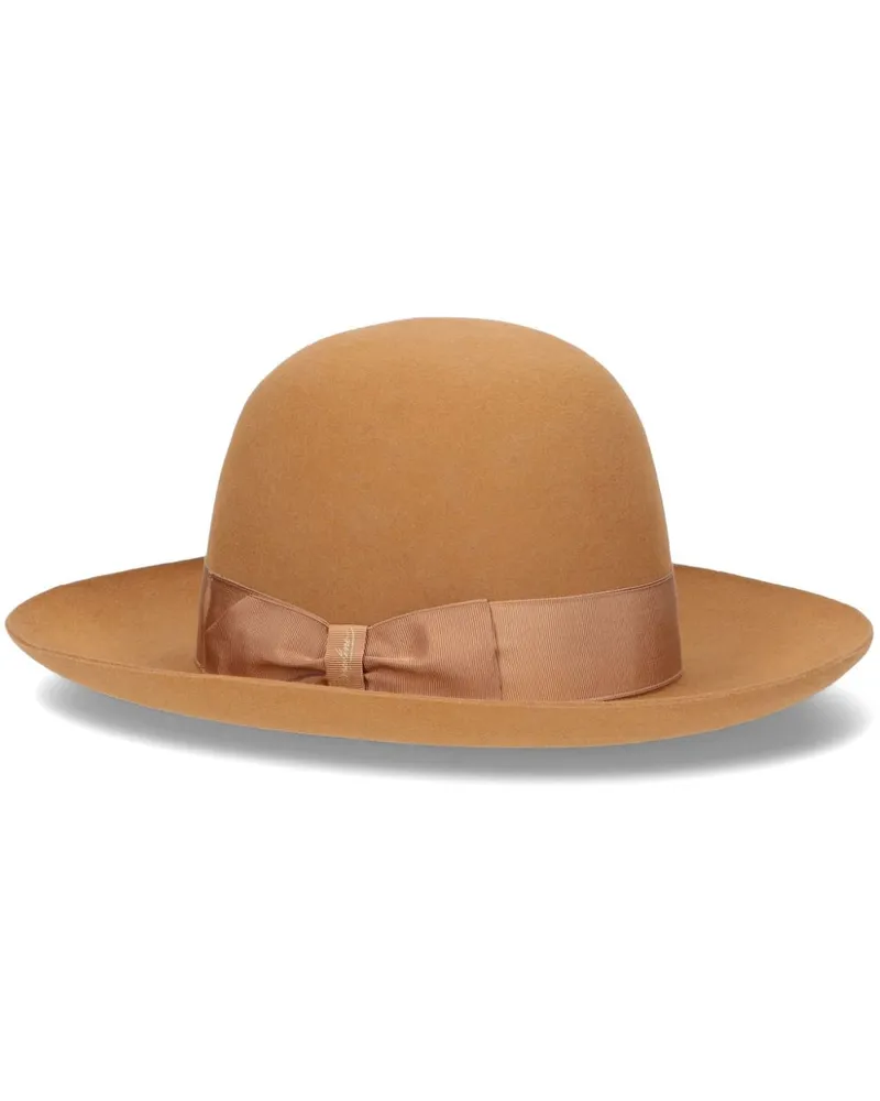 Borsalino Eleonora Hut - Braun Braun
