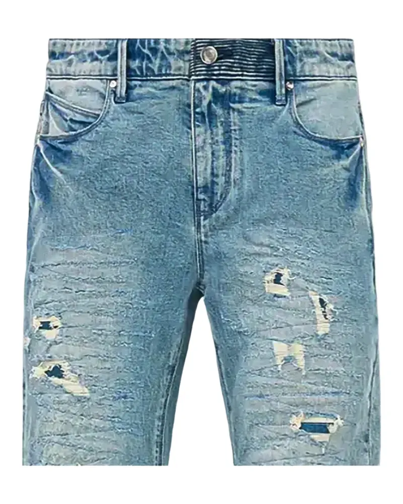 RTA Bryant distressed jeans - Blau Blau