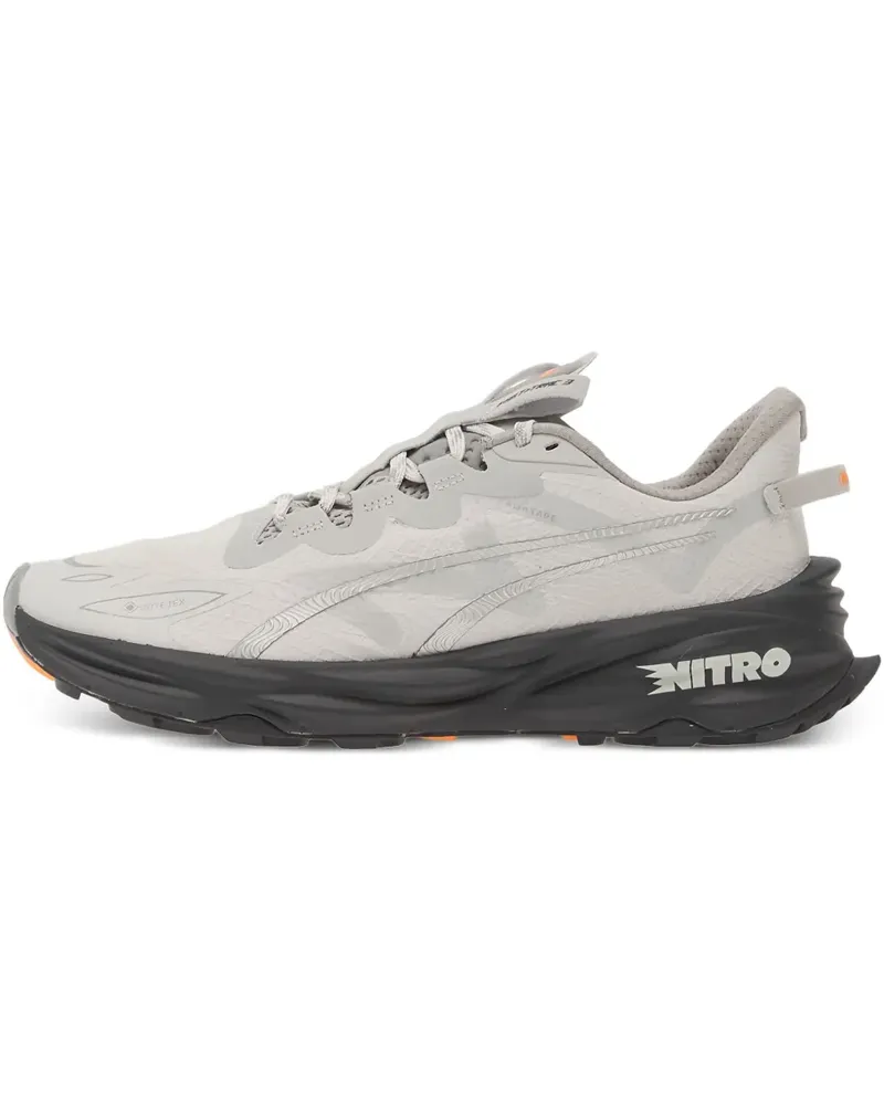 Puma Fast-Trac NITRO 3 GTX Trail Sneakers - Grau Grau