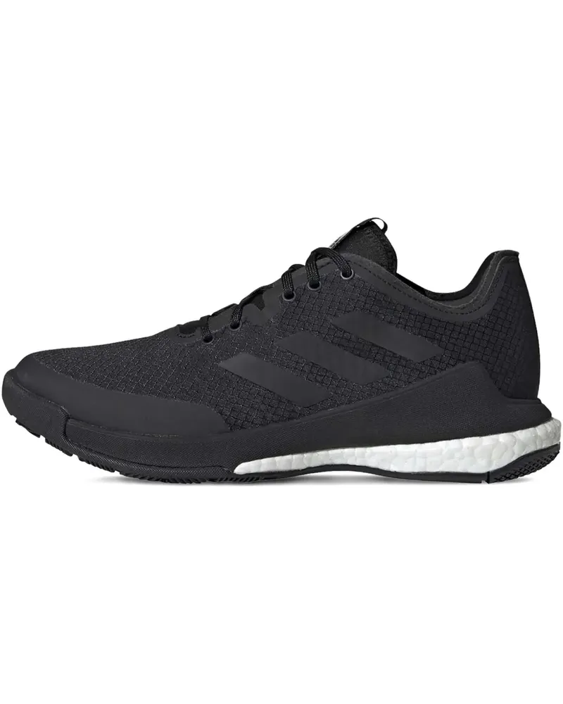 adidas Crazy Flight Triple Black Sneakers - Schwarz Schwarz