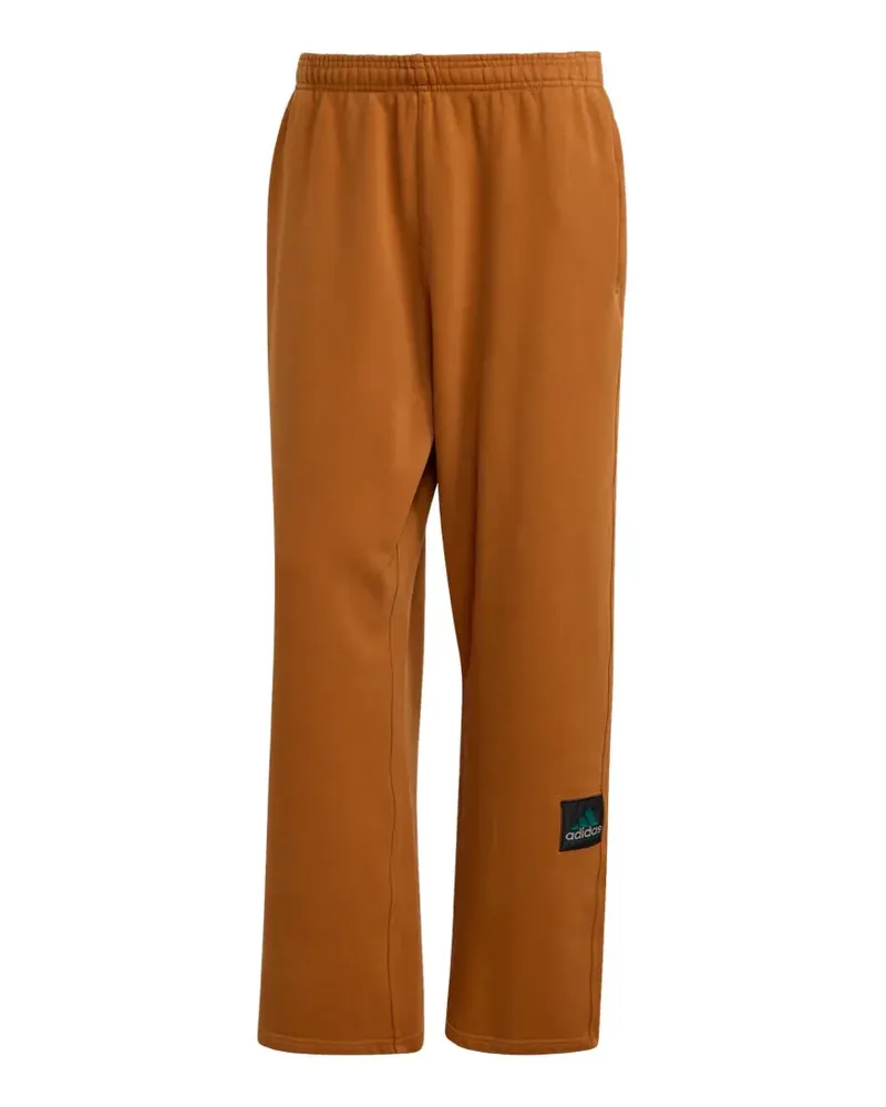 adidas Jogginghose mit Stretchbund - Orange Orange