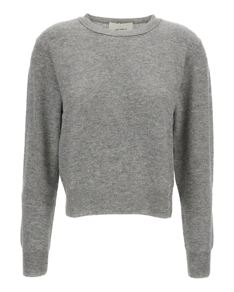 Lisa Yang Greer sweater - Grau Grau