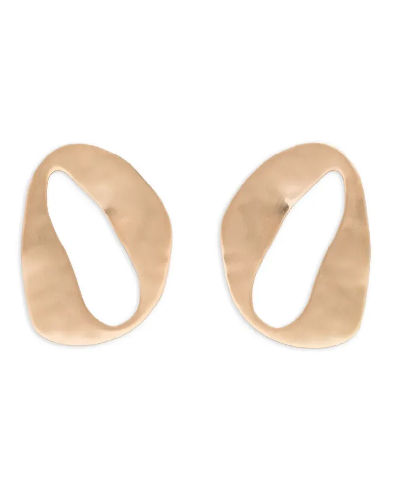 Cult Gaia Asymmetrische Ohrringe - Gold Gold