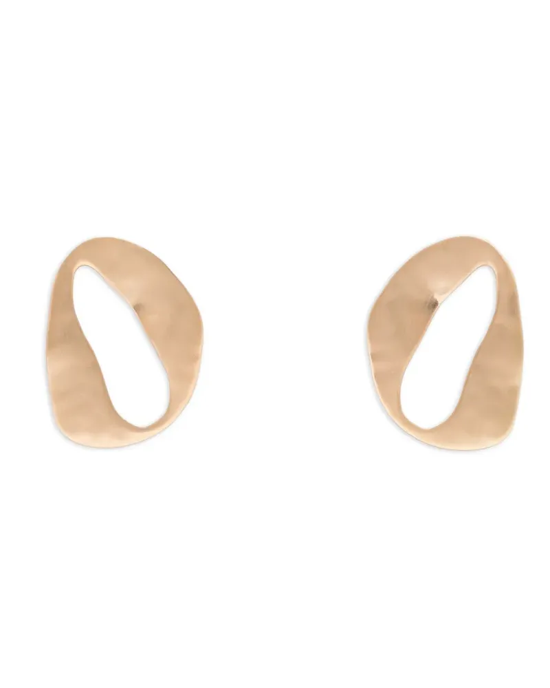 Cult Gaia Asymmetrische Ohrringe - Gold Gold