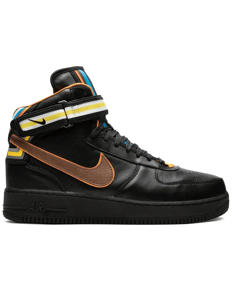 Nike Air Force 1 SP / Tisci' Sneakers - Schwarz Schwarz