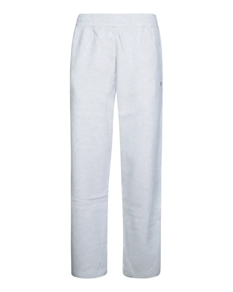 Carhartt WIP Cassie logo-patch track pants - Grau Grau