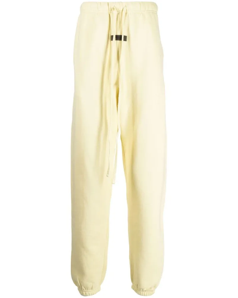 Fear of God Gerade Jogginghose mit Kordelzug - Gelb Gelb