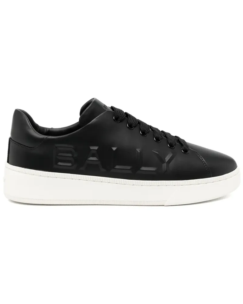Bally Reka Sneakers - Schwarz Schwarz