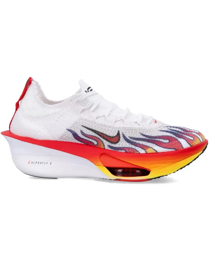 Nike Alphafly 3 PRM Sneakers - Weiß Weiß