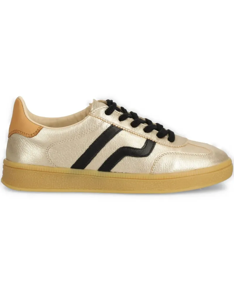 Gant Cuzima Sneakers - Gold Gold