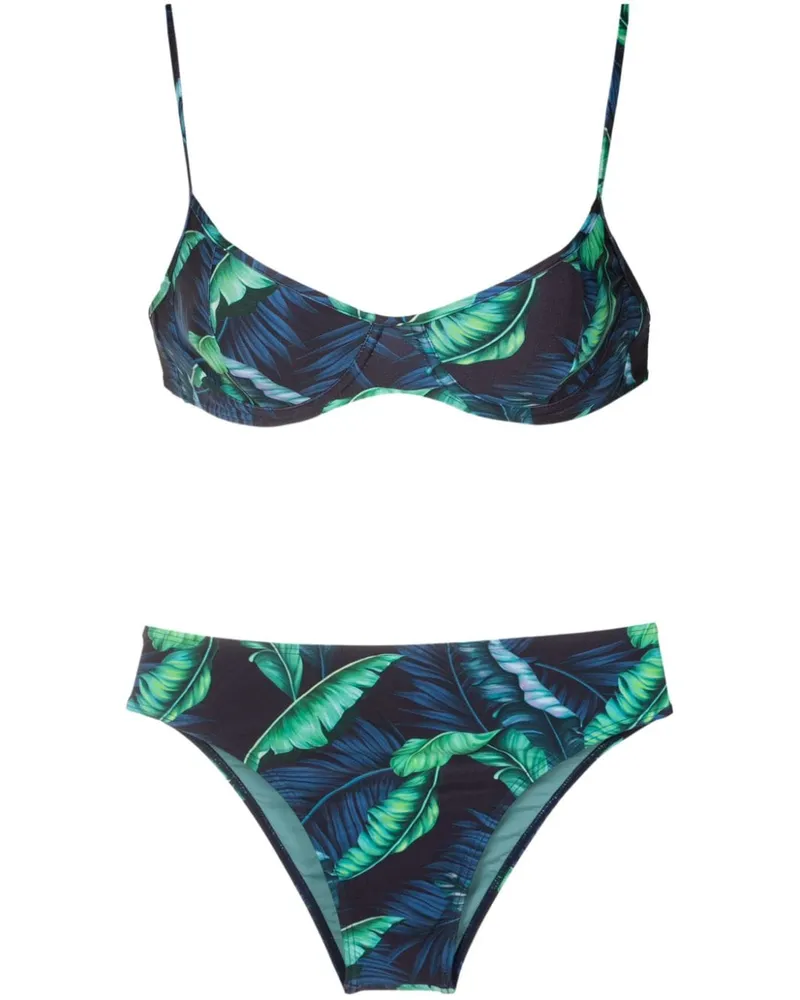 Lygia & Nanny Lilica Bikini - Blau Blau