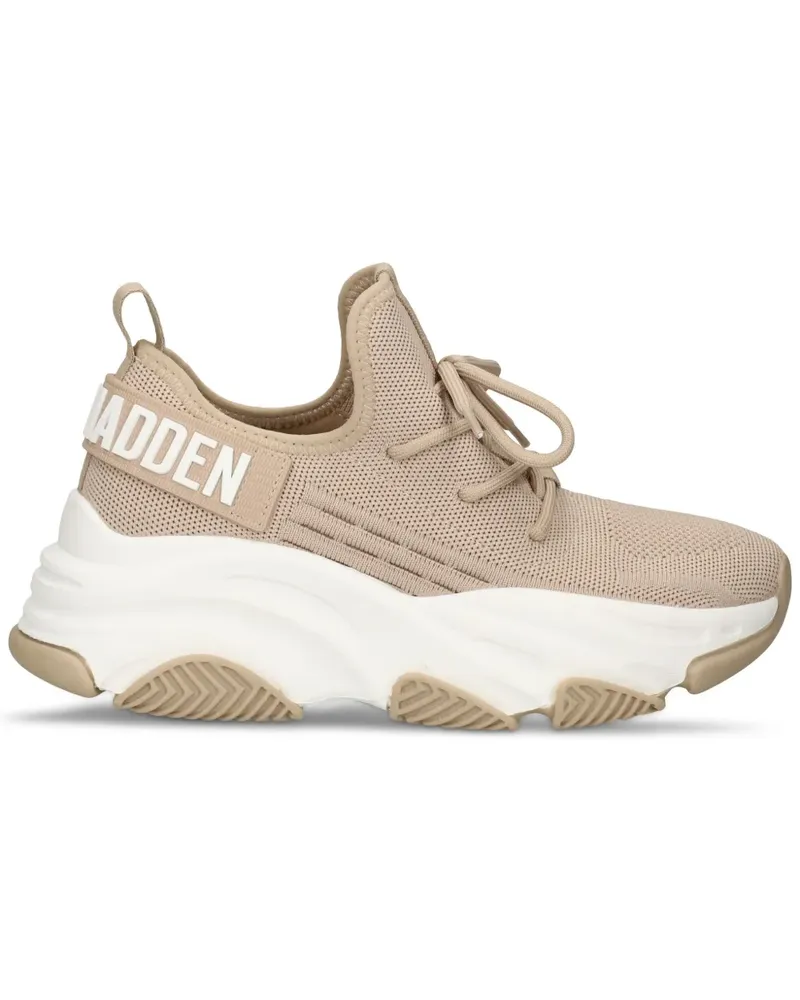 Steve Madden Protegé-E Sneakers - Nude Nude