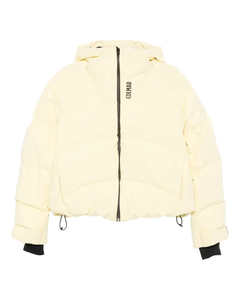 Colmar Fancy Skijacke mit Kapuze - Gelb Gelb