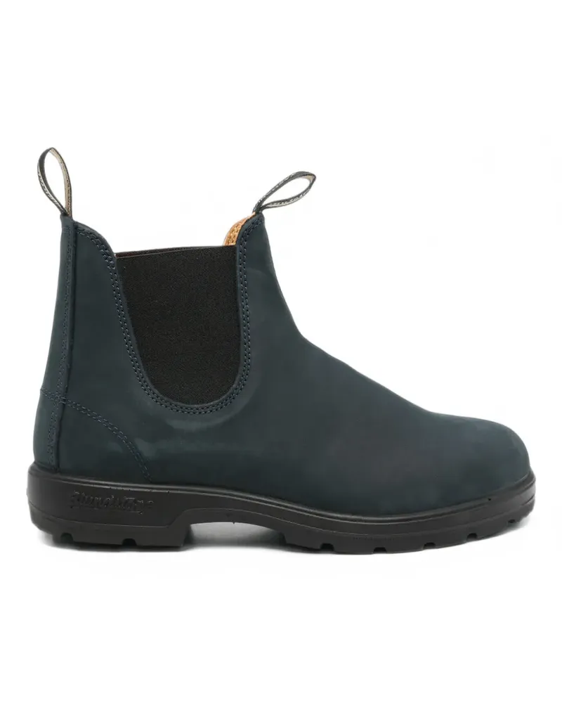 BLUNDSTONE leather chelsea boots - Blau Blau