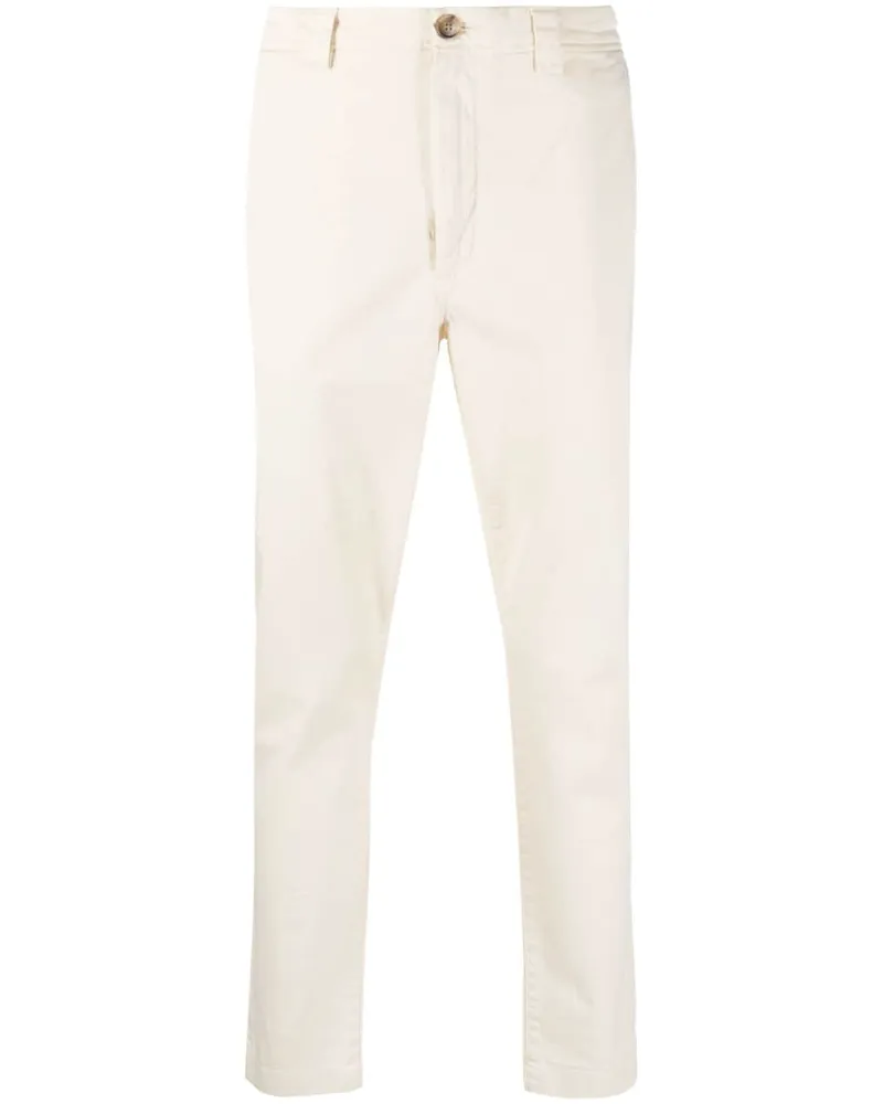 Woolrich Hose mit geradem Bein - Nude Nude