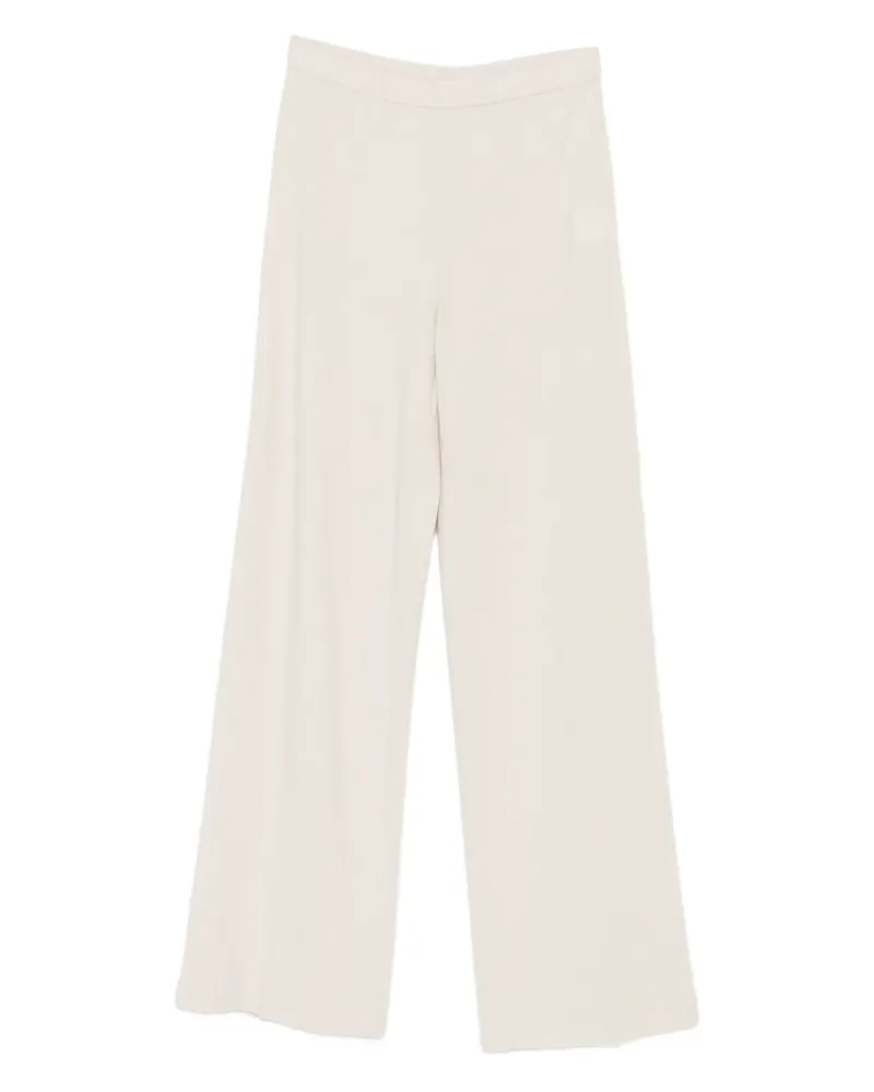 Gran Sasso Hose mit elastischem Bund - Nude Nude