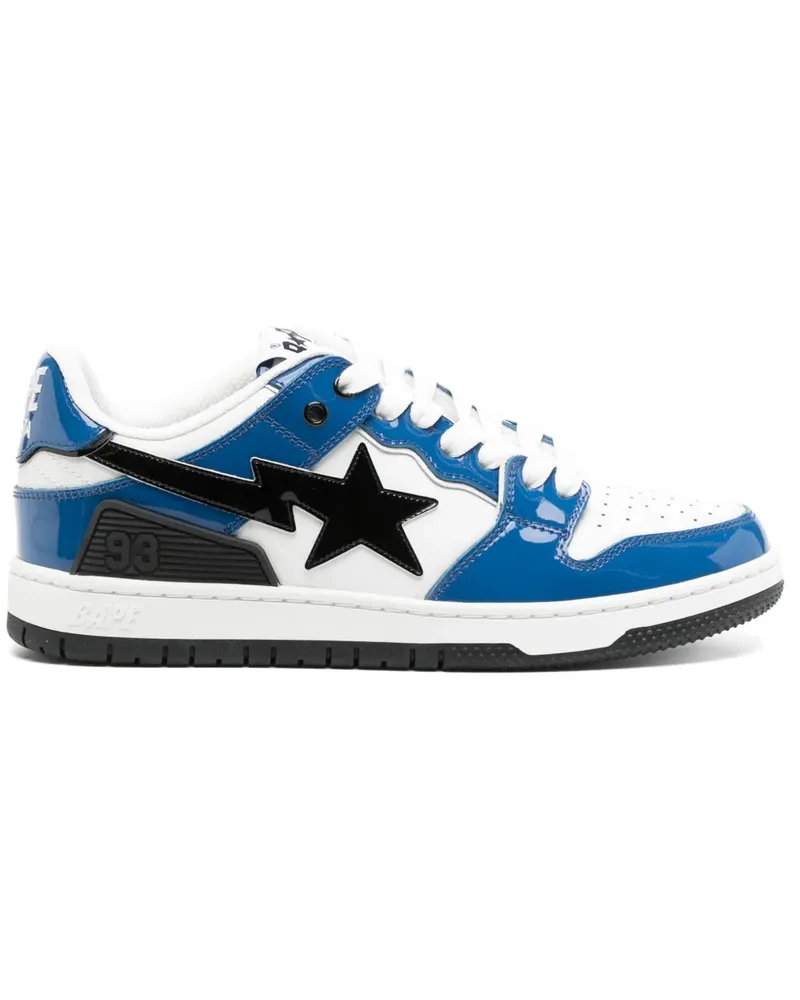 BAPE SK8 STA #2 M2 Sneakers - Blau Blau