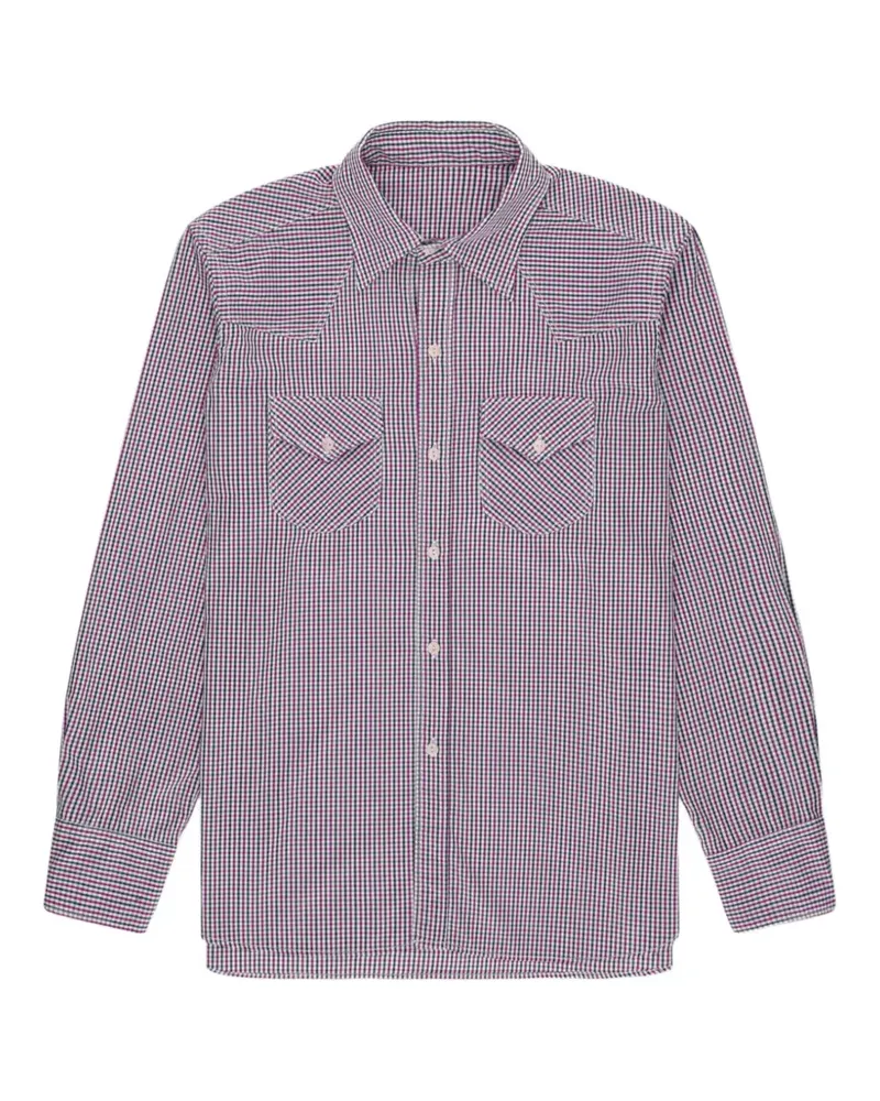 Fortela Tex2 shirt - Rot Rot