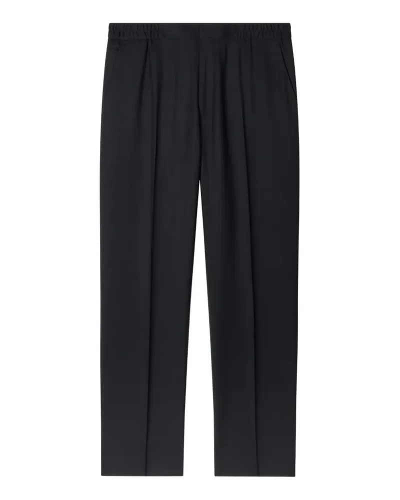 Paul Smith Hose mit elastischem Bund - Grau Grau