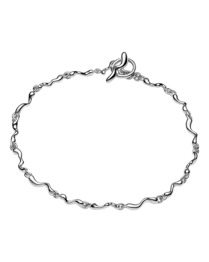Maria Black Ramen Armband - Silber Silber
