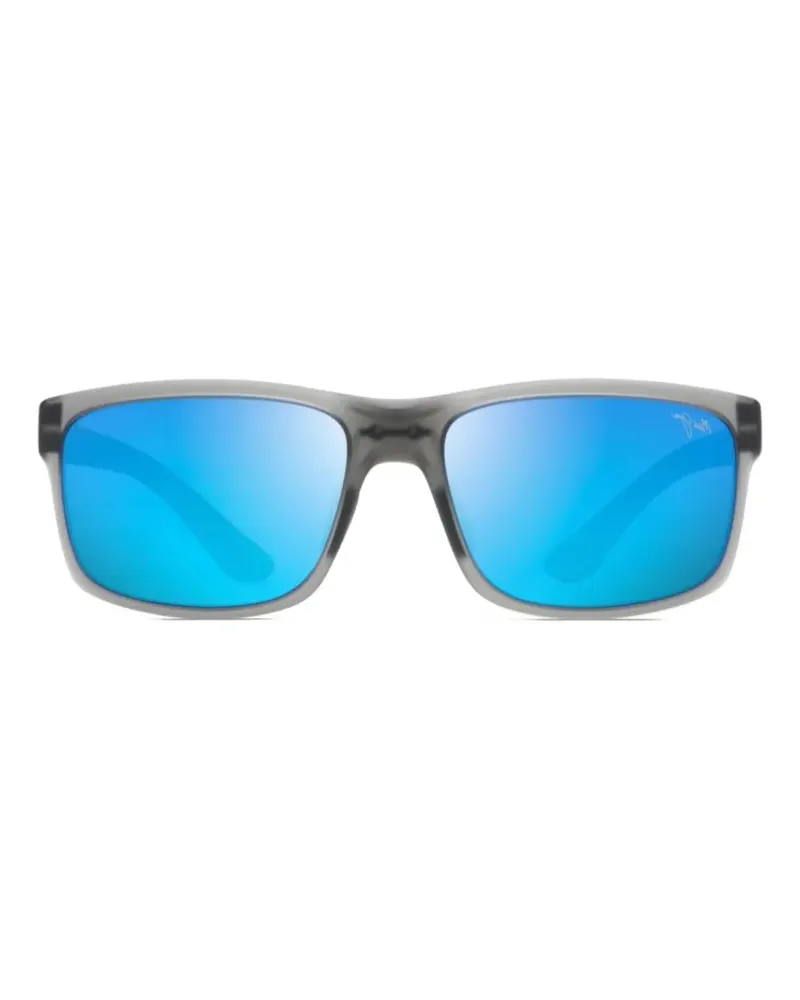 Maui Jim Pokowai Arch Sonnenbrille - Grau Grau