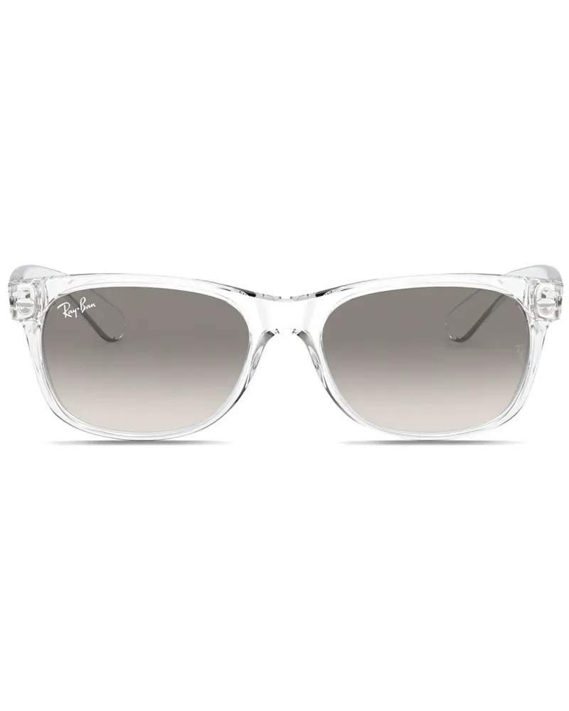 Ray Ban New Wayfarer Sonnenbrille - Weiß Weiß