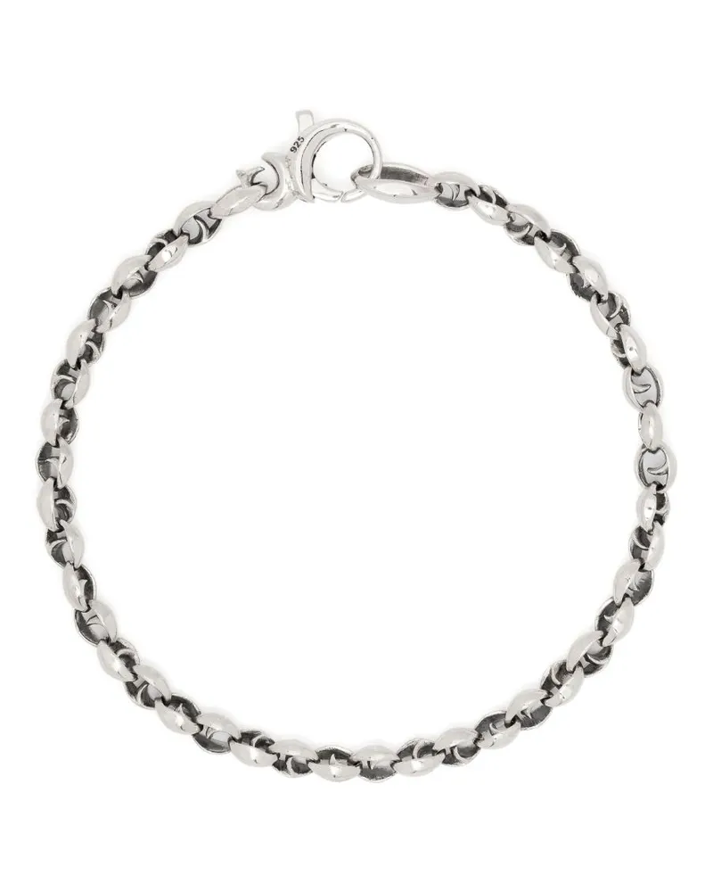 Stephen Webster Classic XXS Link Sterlingsilberarmband Silber