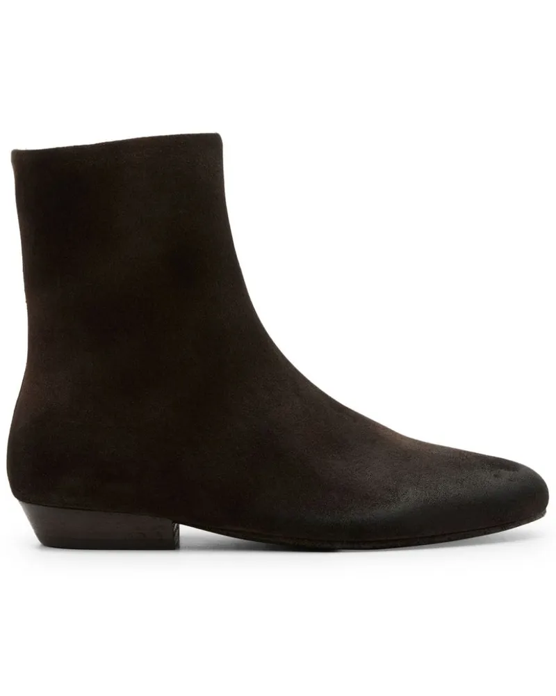 Marsèll Miniblocco Stiefel - Braun Braun