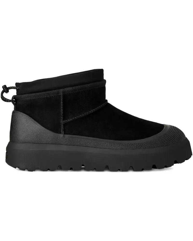 UGG Stiefel mit Plateau - Schwarz Schwarz