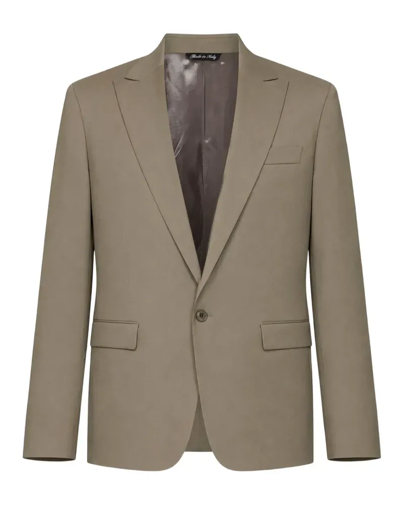 Costumein Joel single-breasted blazer - Nude Nude