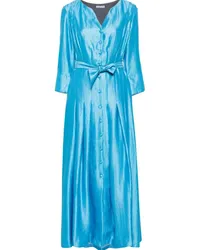 Baruni Cosmos Maxikleid Blau