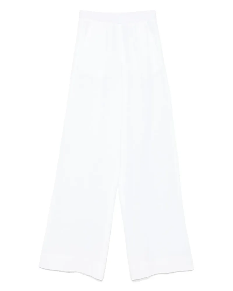 Antonelli Firenze Rochette Hose - Weiß Weiß