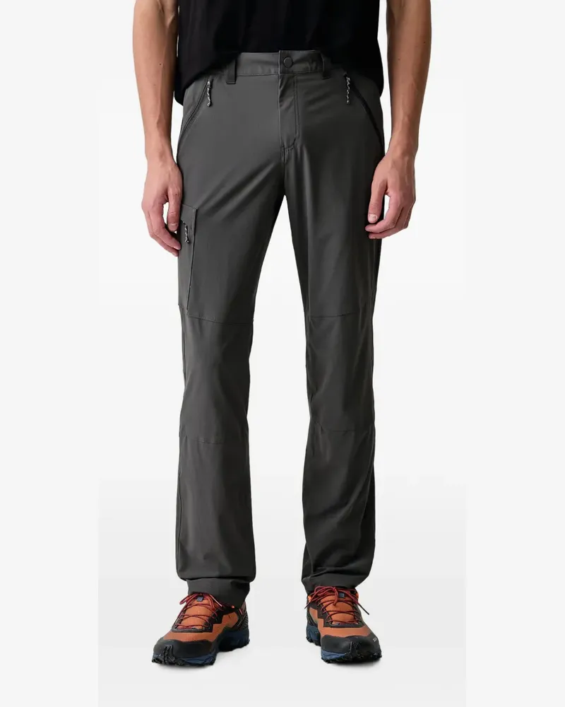 Mammut Runbold IV Hose mit Einsätzen - Grau Grau