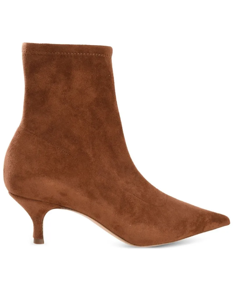 Casadei Klassische Stiefel - Braun Braun
