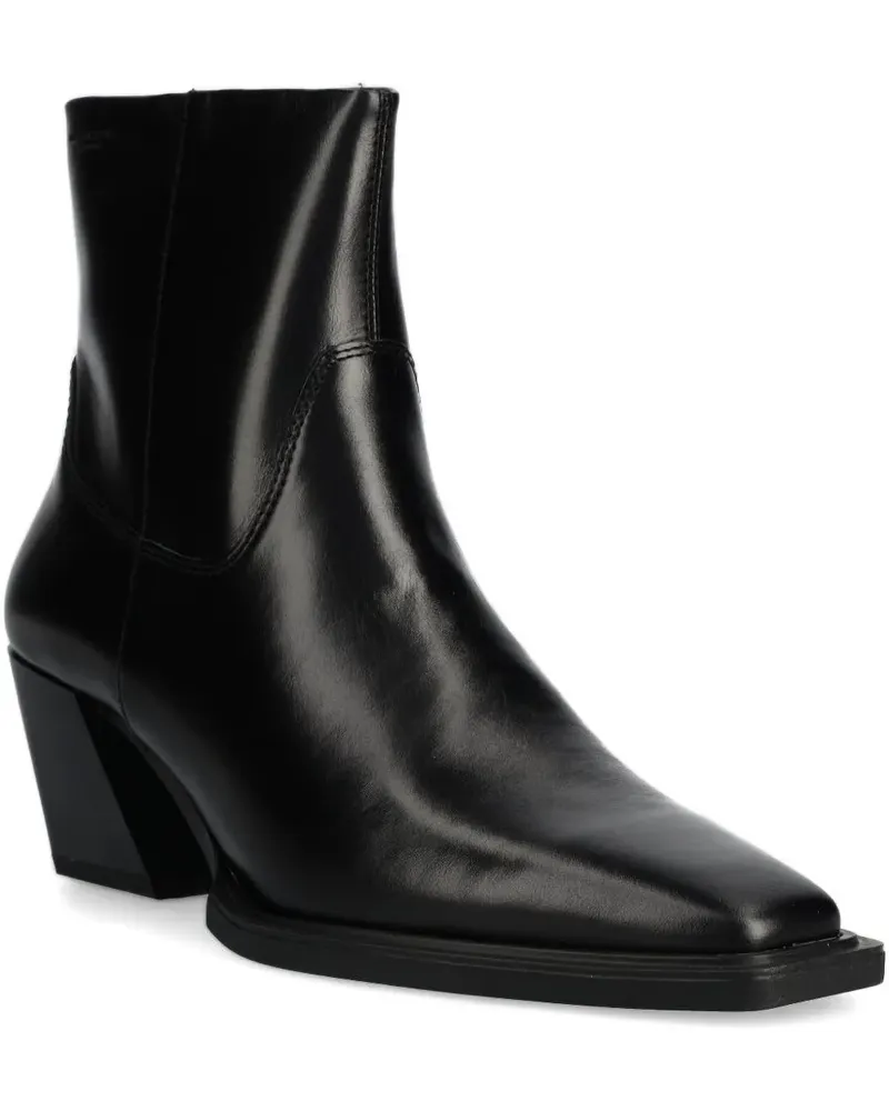 Vagabond Alina Stiefeletten 62mm - Schwarz Schwarz