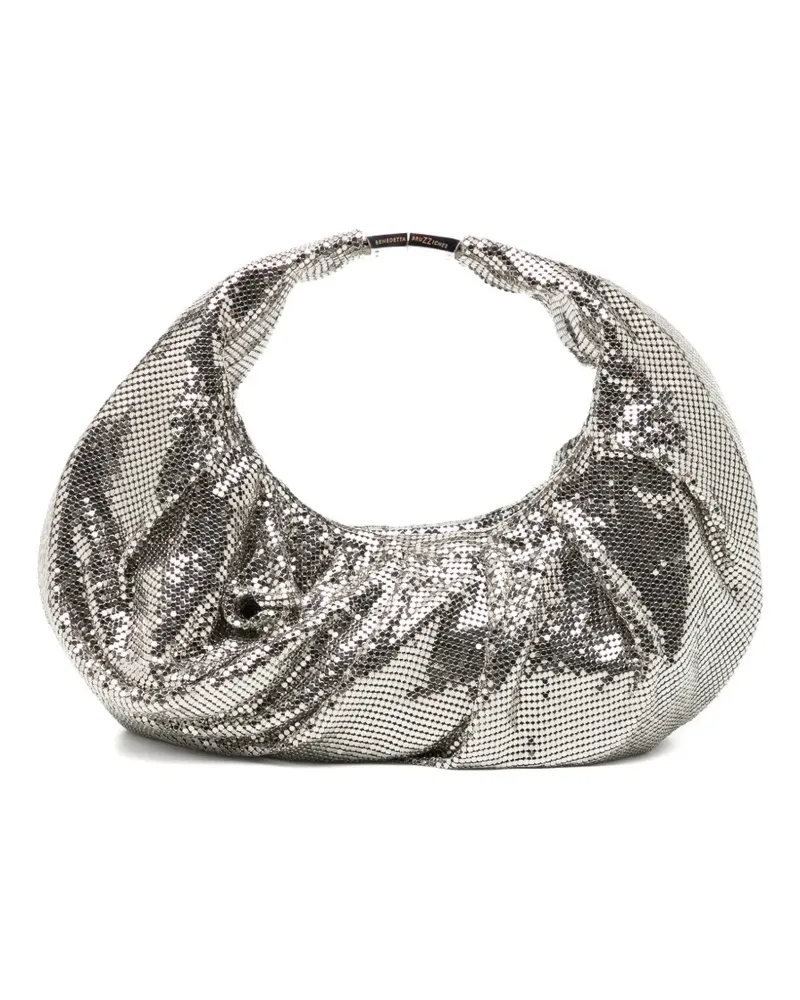 Benedetta Bruzziches Yennefer Tote Bag - Silber Silber