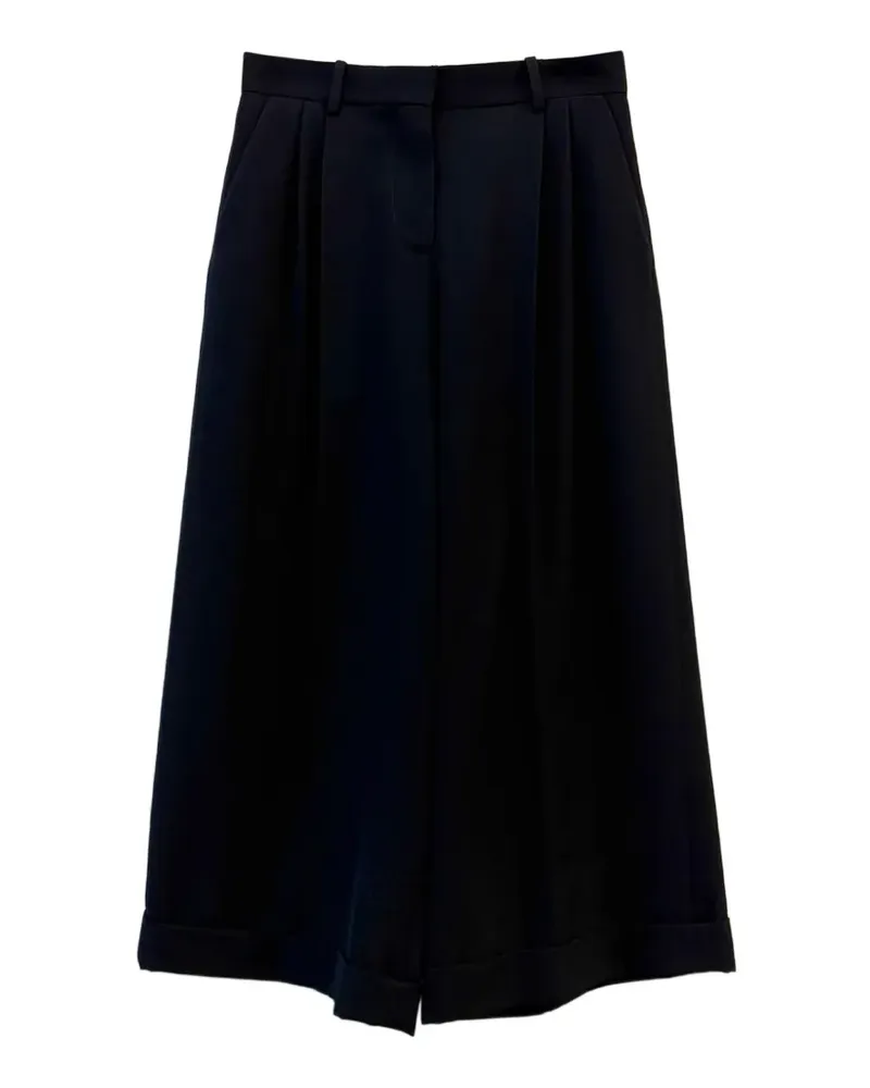 The Row Lior Hose mit Falten - Blau Blau