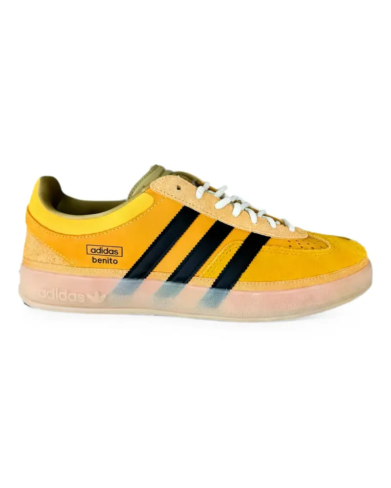 adidas x Bad Bunny Gazelle Indoor Sneakers - Gelb Gelb