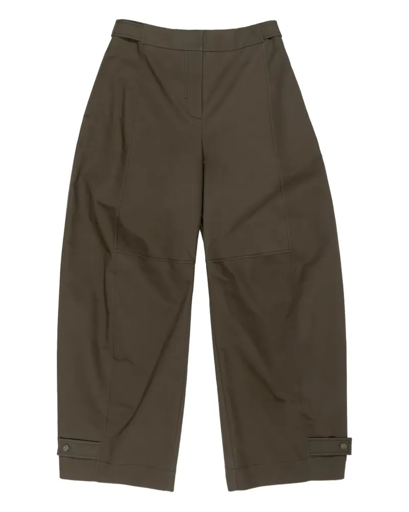 BIMBA Y LOLA Klassische Hose - Grün Grün