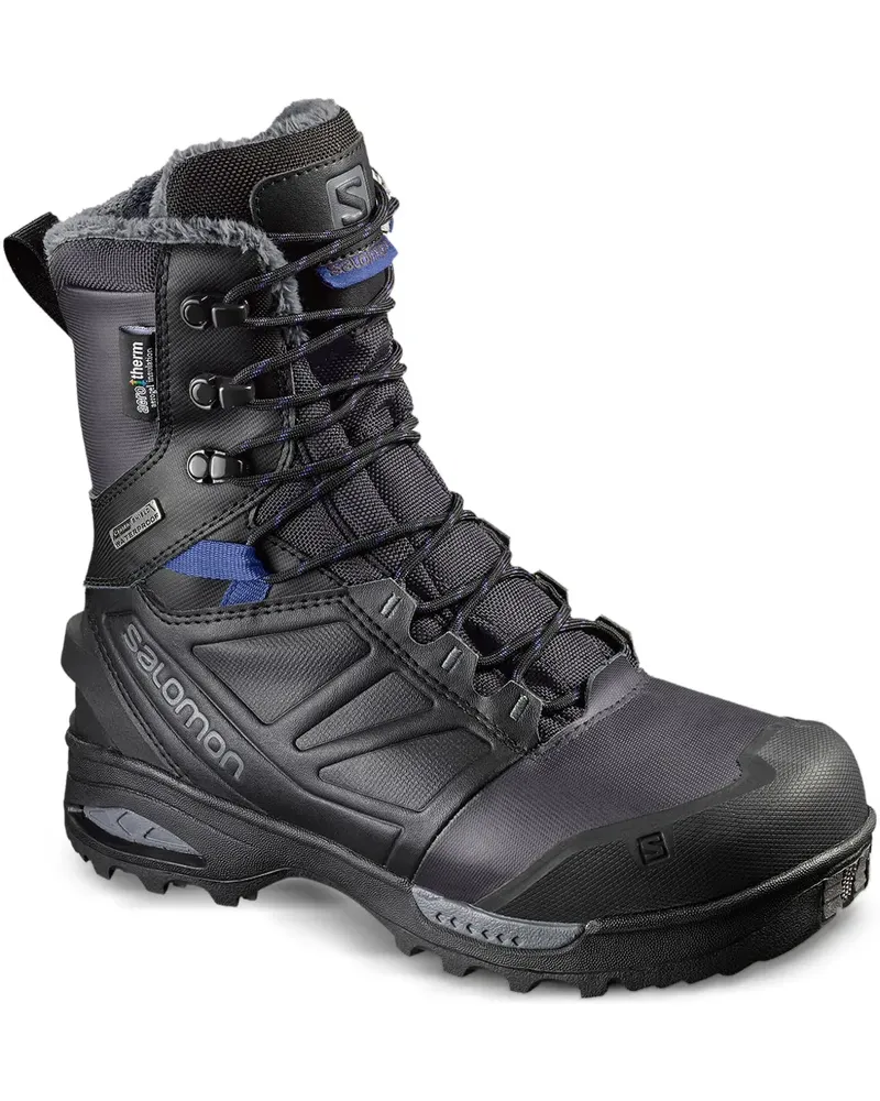 Salomon Toundra Pro CSWP Stiefel - Schwarz Schwarz