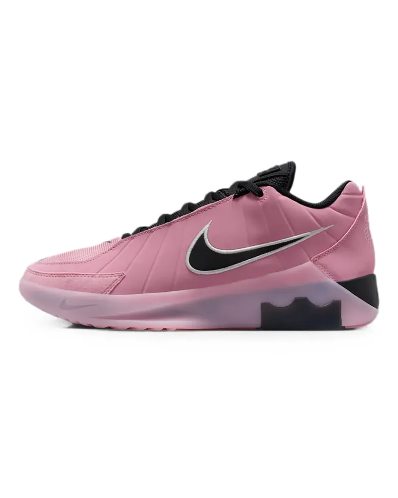 Nike LeBron Witness 9 lace-up sneakers - Rosa Rosa