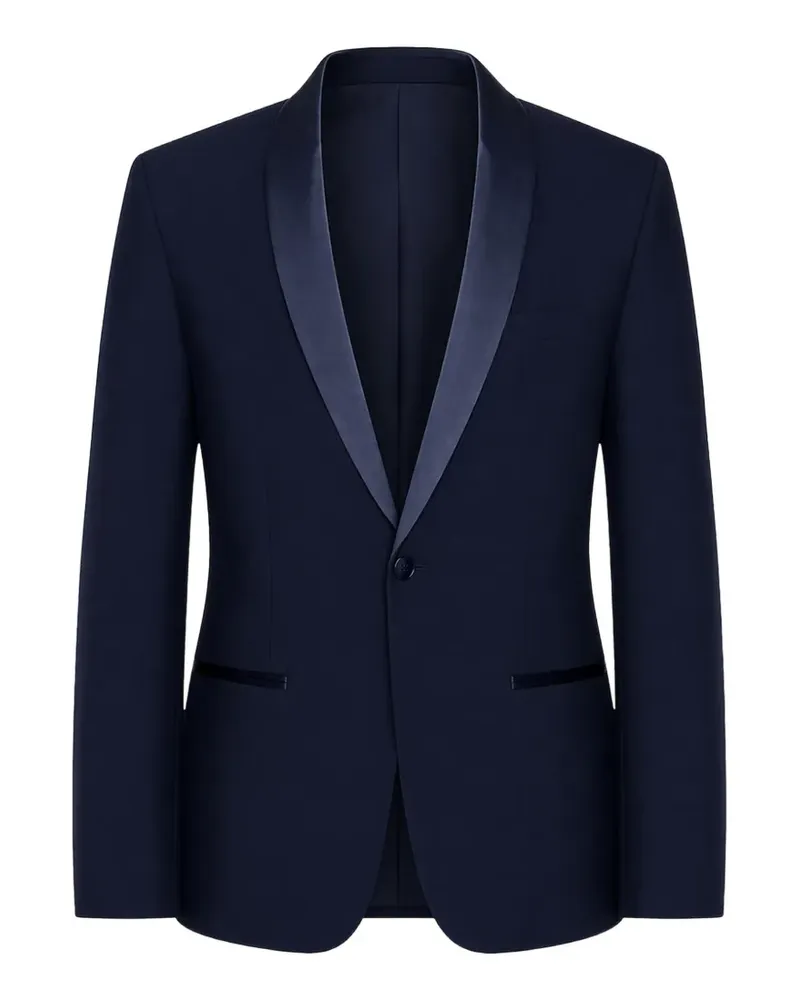 Antony Morato shawl-lapel blazer - Blau Blau