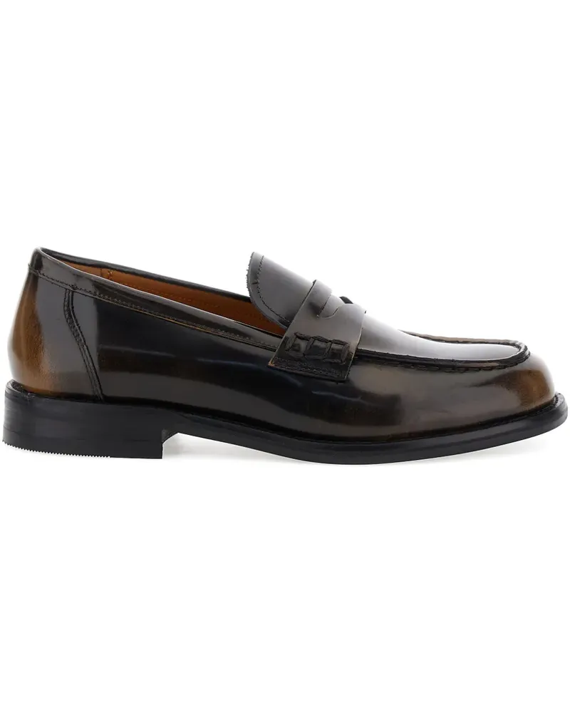 Vagabond Linn loafers - Braun Braun