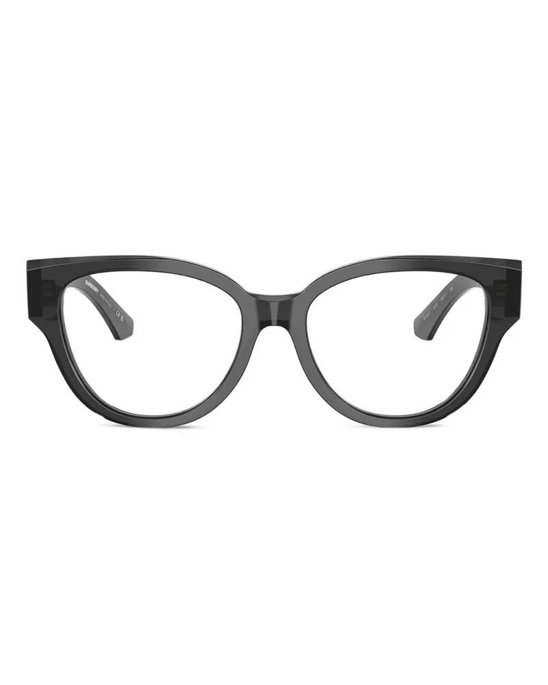 Burberry Brille im Cat-Eye-Design - Grau Grau