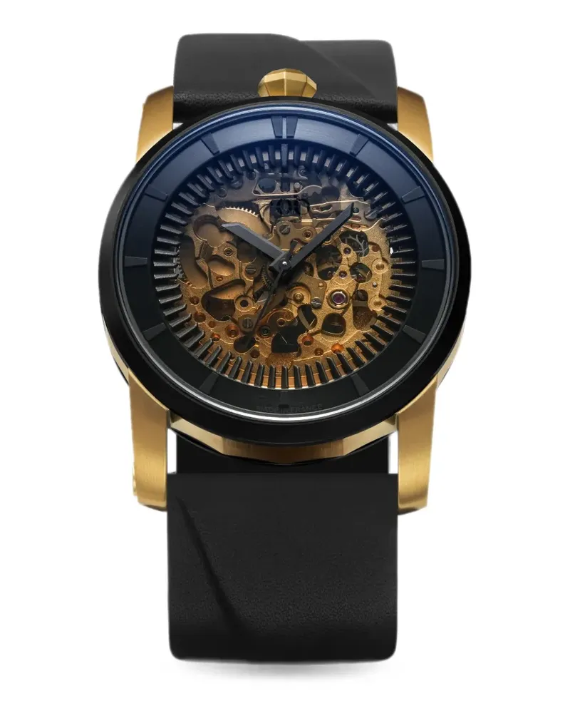 fob Paris R413 41mm watch - Gold Gold