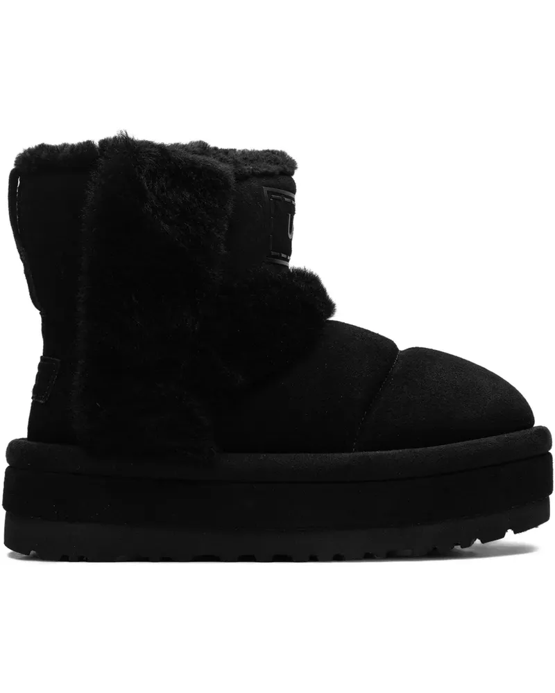 UGG Chillapeak Plateau-Stiefel - Schwarz Schwarz