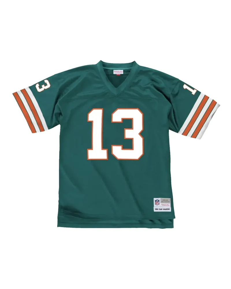 Mitchell & Ness Dan Marino Miami Dolphins 1984 Legacy T-Shirt - Grün Grün