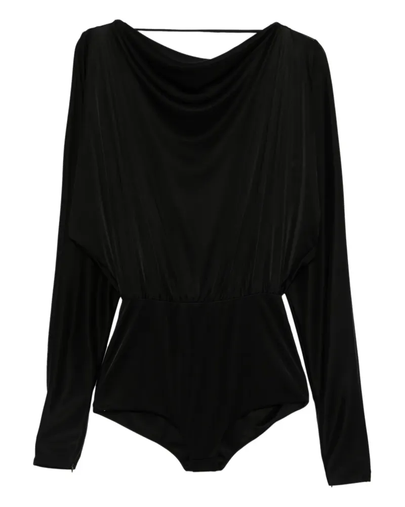 ANDAMANE Winnie playsuit - Schwarz Schwarz