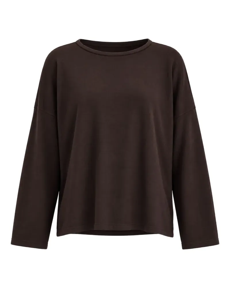 LABO.ART Sandra Pullover - Braun Braun