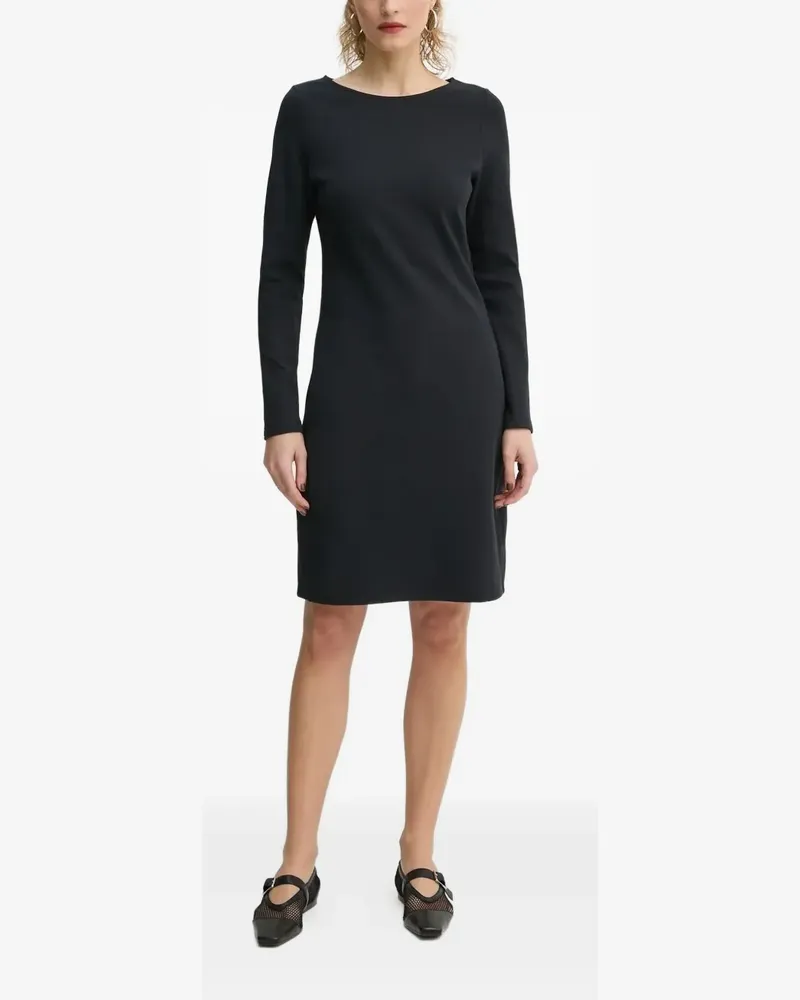 Marc O'Polo Langärmeliges Minikleid - Blau Blau